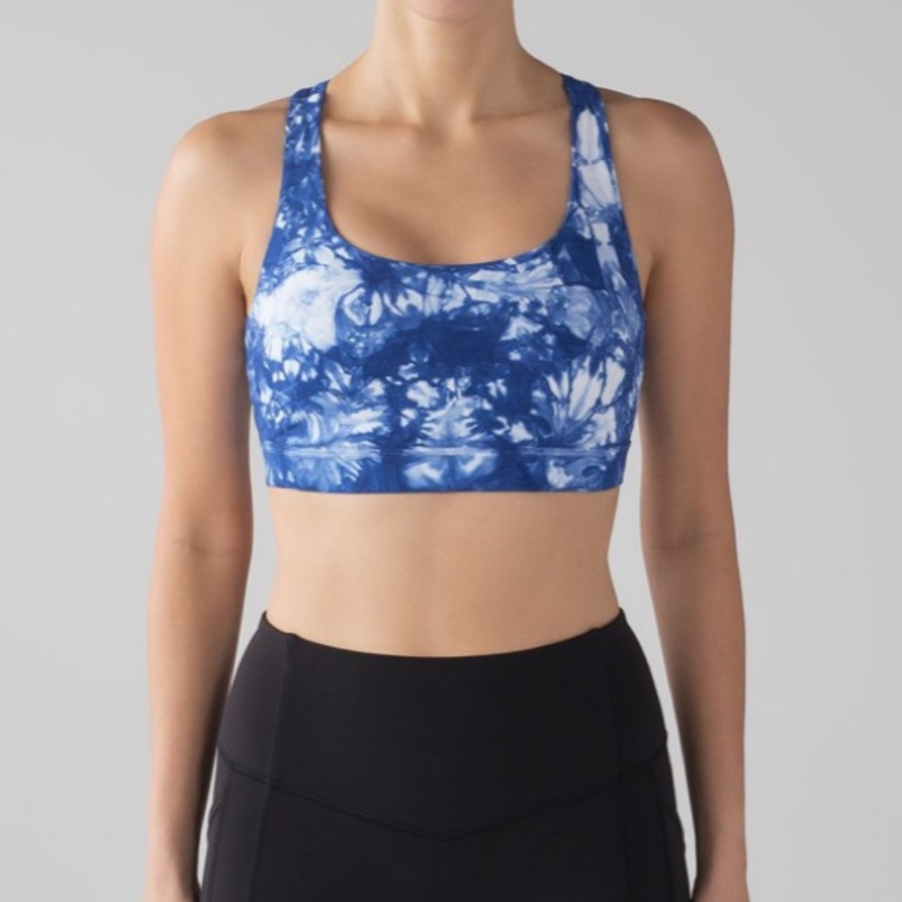 NWOT RARE Lululemon Energy Bra
